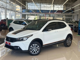 argo 1.3 8v trekking flex 4p manual 2024 caxias do sul