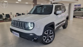 renegade 2.0 16v turbo diesel longitude 4p 4x4 automatico 2020 caxias do sul