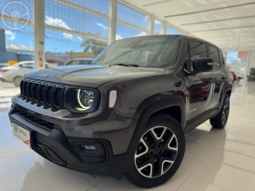 renegade 1.3 sport t270 16v turbo flex 4p automatico 2023 caxias do sul