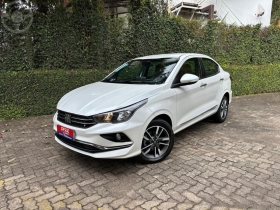 cronos 1.3 precision 8v flex 4p automatico 2025 caxias do sul
