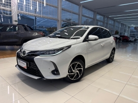 YARIS 1.5 16V FLEX XLS MULTIDRIVE26