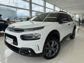 c4 cactus 1.6 vti feel pack flex 4p automatico 2022 caxias do sul