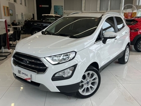 ECOSPORT 1.5 TITANIUM 16V FLEX 4P AUTOMÁTICO