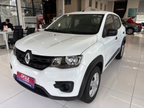 kwid 1.0 12v sce flex zen manual 2021 caxias do sul