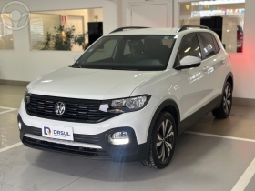t cross 1.0 tsi 12v flex 4p automatico 2024 caxias do sul