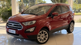 ecosport 2.0 titanium 16v flex 4p automatico 2018 caxias do sul