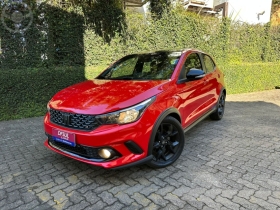 argo 1.8 e.torq flex hgt at6 2021 caxias do sul