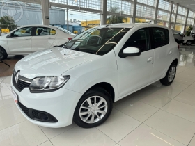 SANDERO 1.6 EXPRESSION 8V FLEX 4P MANUAL