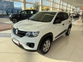 kwid 1.0 12v sce flex zen manual 2019 caxias do sul