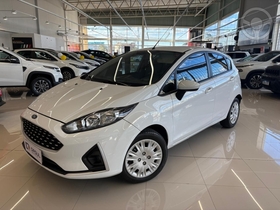 fiesta 1.6 se hatch 16v flex 4p manual 2019 caxias do sul