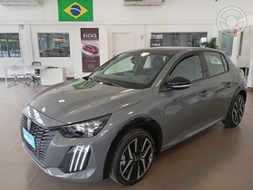 208 1.0 gt 200 turbo hibrido 4p automatico 2026 caxias do sul