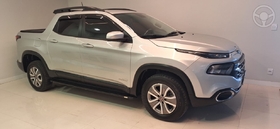 toro 1.8 16v evo flex freedom automatico 2018 caxias do sul