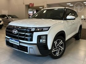 creta 1.0 limited 12v turbo flex 4p automatico 2025 caxias do sul