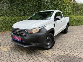 strada 1.3 endurance firefly plus cs 8v flex 2p manual 2025 caxias do sul