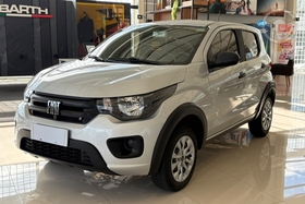 mobi 1.0 8v evo flex easy manual 2023 caxias do sul