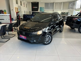 ARGO 1.3 V8 TREKKING FLEX 4P AUTOMÁTICO