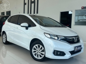 FIT 1.5 LX 16V FLEX 4P AUTOMÁTICO