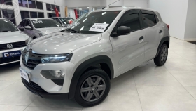 kwid 1.0 12v sce flex zen manual 2025 caxias do sul