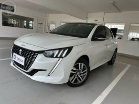 208 1.6 GRIFFE 16V FLEX 4P AUTOMÁTICO
