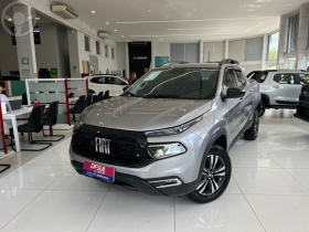 toro 1.3 freedom t270 4x2 16v flex 4p automatico 2024 caxias do sul