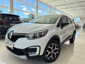 captur 2.0 16v flex intense automatico 2019 caxias do sul