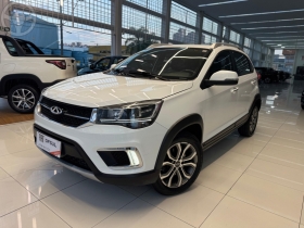 tiggo 1.5 16v act 4p manual 2019 caxias do sul