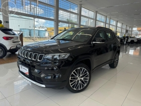 compass 1.3 limited t270 16v turbo flex 4p automatico 2023 caxias do sul