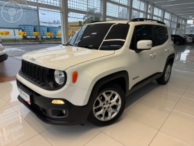 renegade 1.8 16v flex longitude 4p automatico 2017 caxias do sul