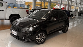 argo 1.3 8v trekking flex 4p manual 2021 caxias do sul