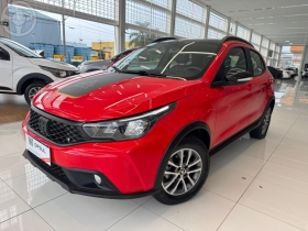 ARGO 1.3 V8 TREKKING FLEX 4P AUTOMÁTICO