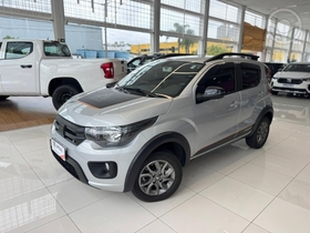 mobi 1.0 trekking 8v flex 4p manual 2025 caxias do sul