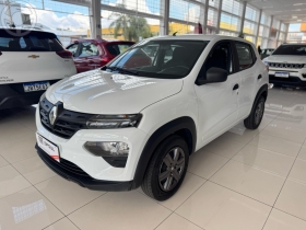 kwid 1.0 12v sce flex zen manual 2024 caxias do sul