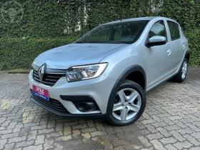 SANDERO 1.6 ZEN 16V FLEX 4P AUTOMÁTICO