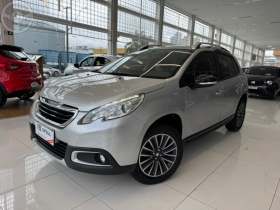 2008 1.6 16v flex allure 4p automatico 2018 caxias do sul