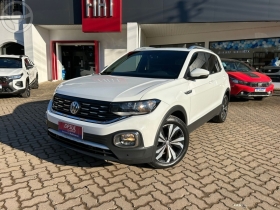 T-CROSS 1.4 HIGHLINE TSI 16V FLEX 4P AUTOMÁTICO