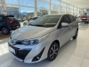 YARIS 1.5 XLS CONNECT 16V FLEX 4P AUTOMÁTICO - 2022 - CAXIAS DO SUL