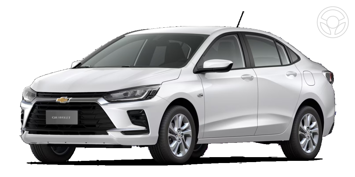 ONIX 1.0LTZ PLUS 12V TURBO FLEX 4P AUTOMÁTICO - 2026 - CAXIAS DO SUL