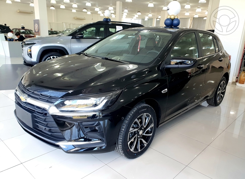 ONIX 1.0 PREMIER 12V TURBO FLEX 4P AUTOMÁTICO - 2026 - CAXIAS DO SUL