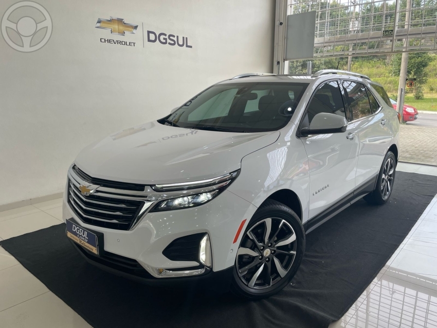 EQUINOX 1.5 PREMIER 16V TURBO 4P AUTOMÁTICO - 2024 - CAXIAS DO SUL