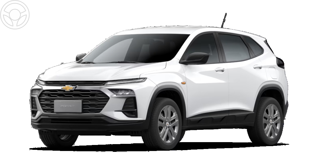 TRACKER 1.0 12V TURBO FLEX 4P AUTOMÁTICO - 2026 - CAXIAS DO SUL