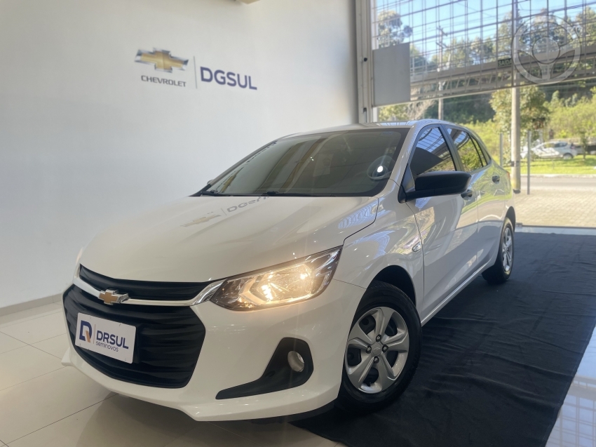 ONIX 1.0 12V FLEX 4P MANUAL - 2024 - CAXIAS DO SUL