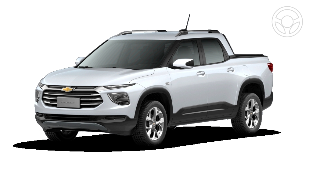 MONTANA 1.2 TURBO LTZ FLEX 4P AUTOMÁTICA - 2025 - CAXIAS DO SUL