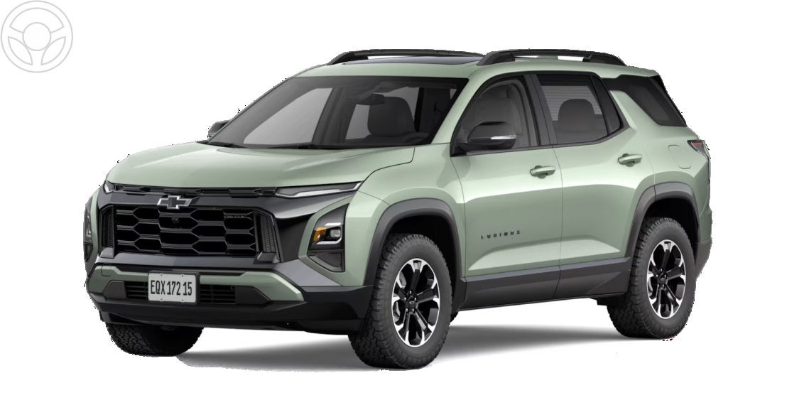 EQUINOX 1.5 RS 16V TURBO 4P AUTOMÁTICO - 2026 - CAXIAS DO SUL