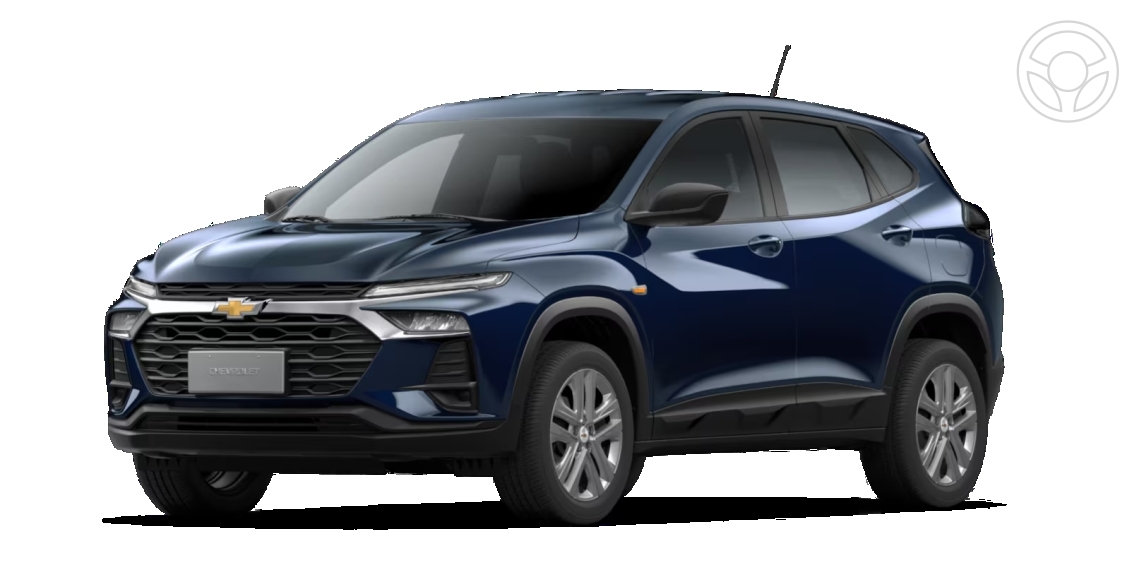 TRACKER 1.2 12V TURBO FLEX 4P AUTOMÁTICO - 2027 - CAXIAS DO SUL