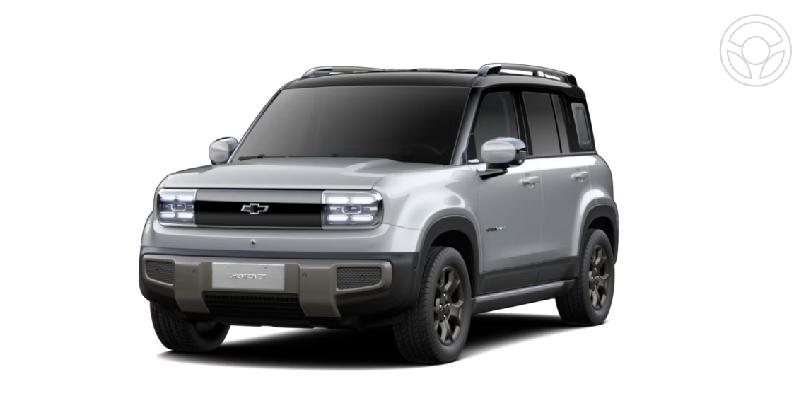 SPARK EUV ACTIV ELÉTRICO 4P AUTOMÁTICO - 2026 - CAXIAS DO SUL