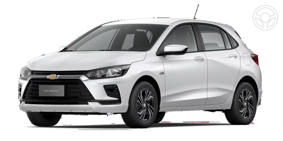 ONIX 1.0 12V FLEX 4P MANUAL - 2027 - CAXIAS DO SUL