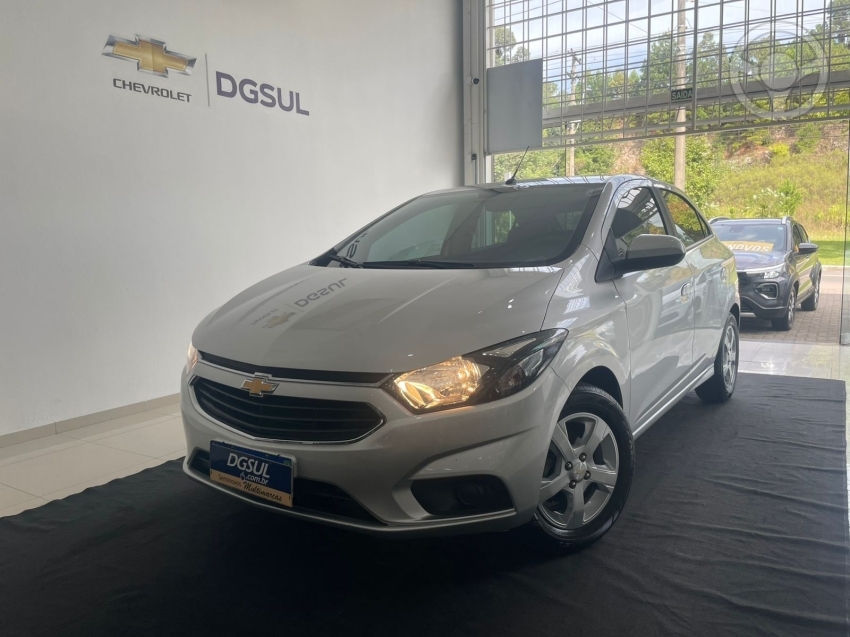 ONIX 1.4 MPFI LT 8V FLEX 4P MANUAL - 2019 - CAXIAS DO SUL