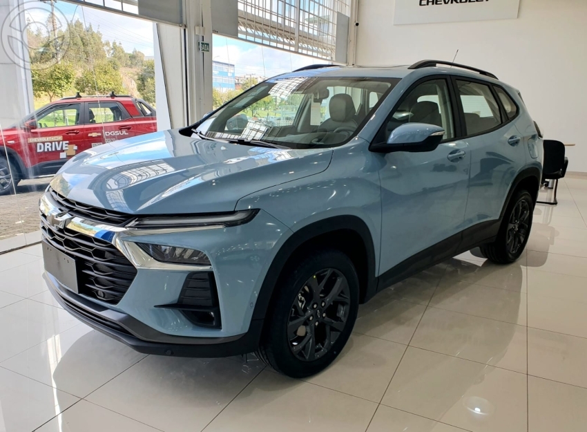 TRACKER 1.2 12V PREMIER TURBO FLEX 4P AUTOMÁTICO - 2026 - CAXIAS DO SUL