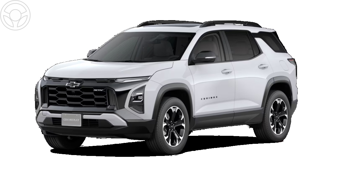 EQUINOX 1.5 16V LT TURBO 4P AUTOMÁTICO - 2026 - CAXIAS DO SUL