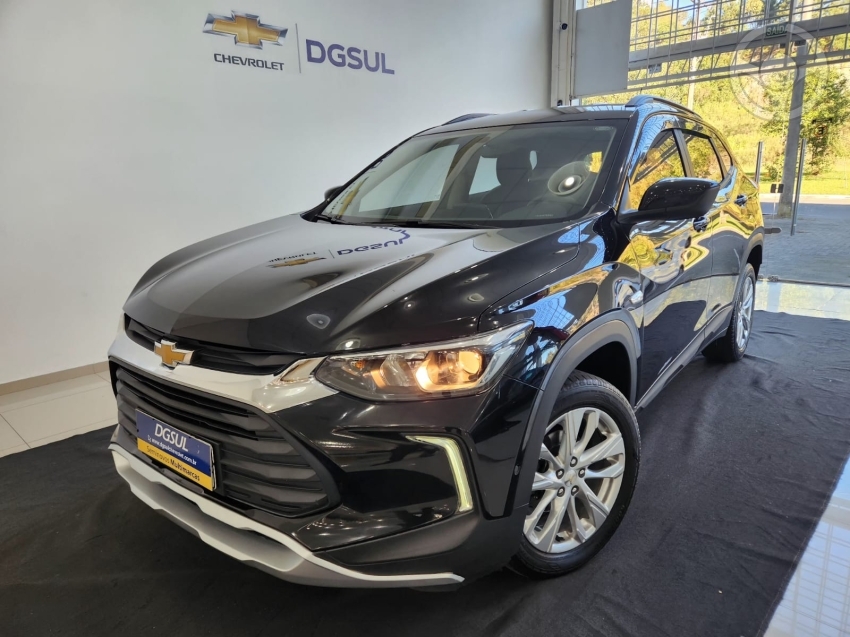 TRACKER 1.0 12V LTZ TURBO FLEX 4P AUTOMÁTICO - 2022 - CAXIAS DO SUL